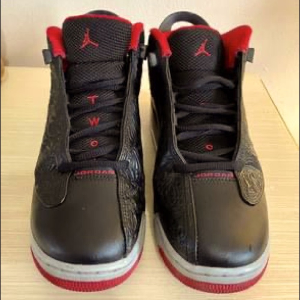 Air Jordan Dub Zero GS - Size 6.5Y